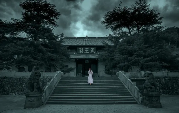 [艺图语] 2021.07.30 Vol.104 – 问佛 莲[40P] 3
