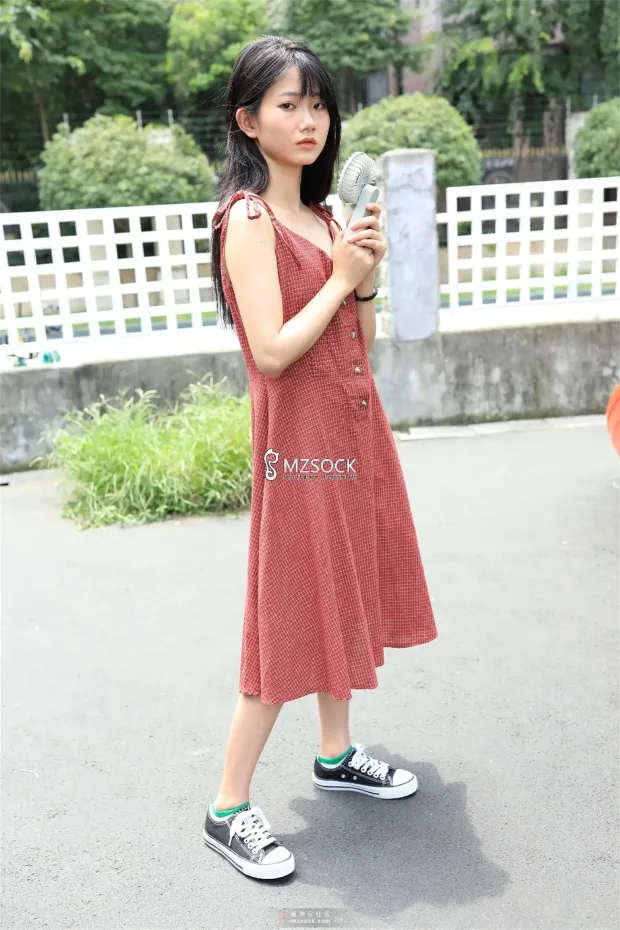 [MZSOCK]爱美足 NO.048 – 小爽 3