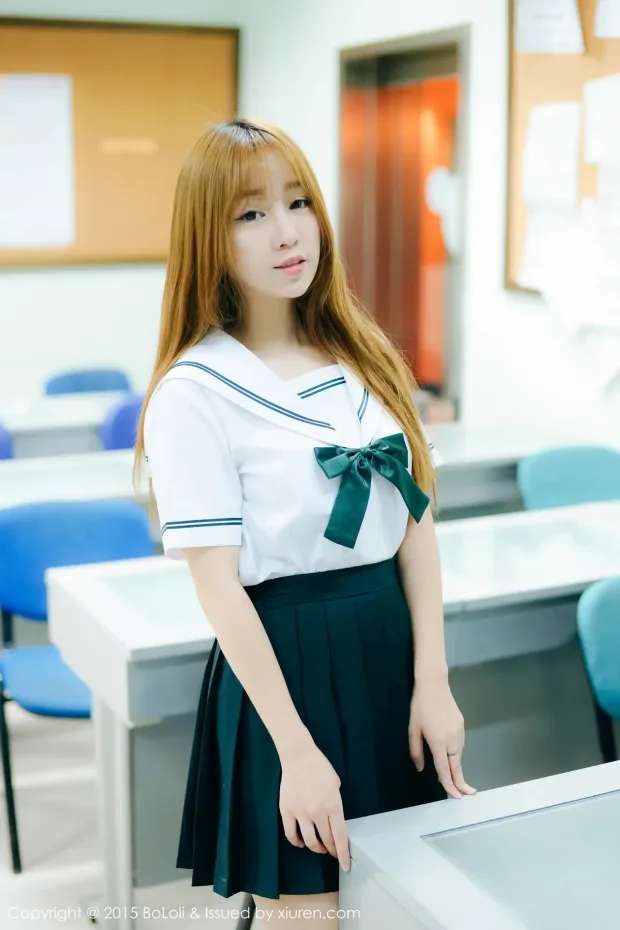[波萝社] 2015.06.21 Vol.035 – 王语纯[74P] 3