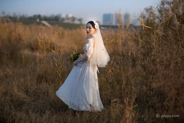 [艺图语] 2021.05.09 Vol.052 – 待嫁 心雅[31P] 6