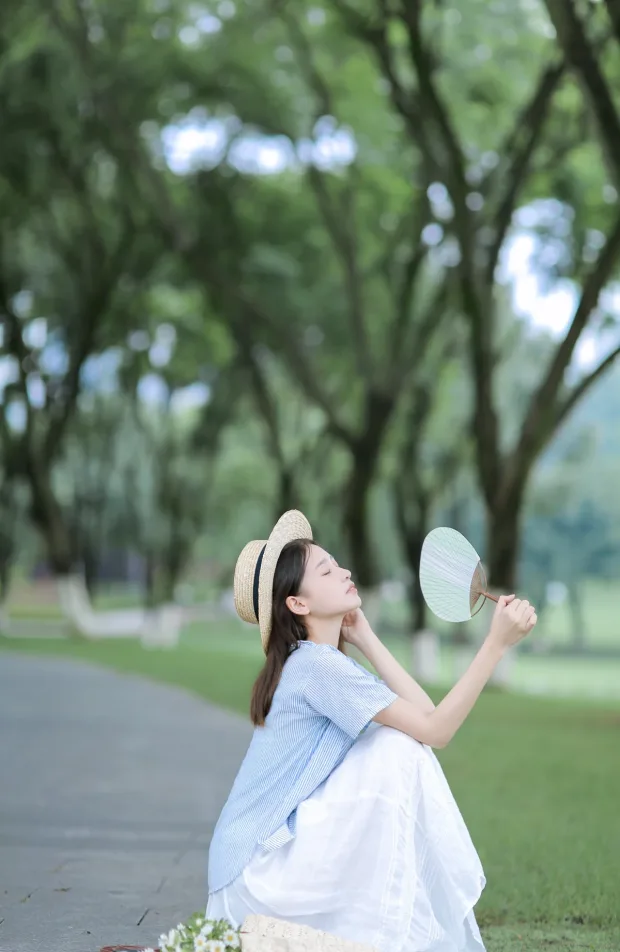 [艺图语]2023.01.09 Vol.2871 – 薄荷味的夏天[21P] 8