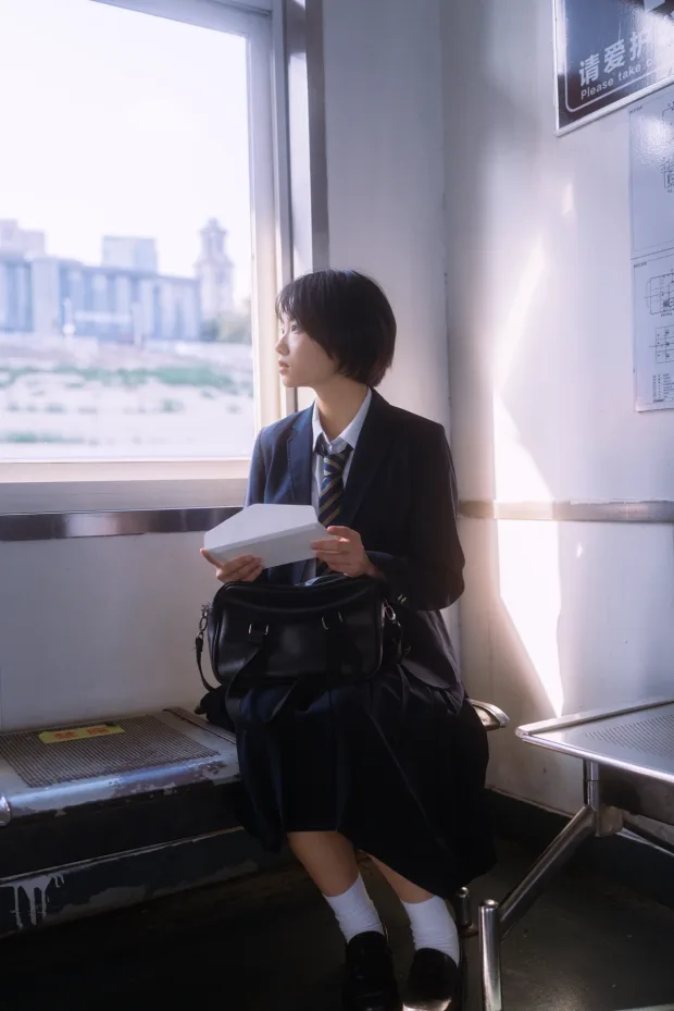 [艺图语]2024.06.26 Vol.3071 – 寄信轮渡[23P] 8