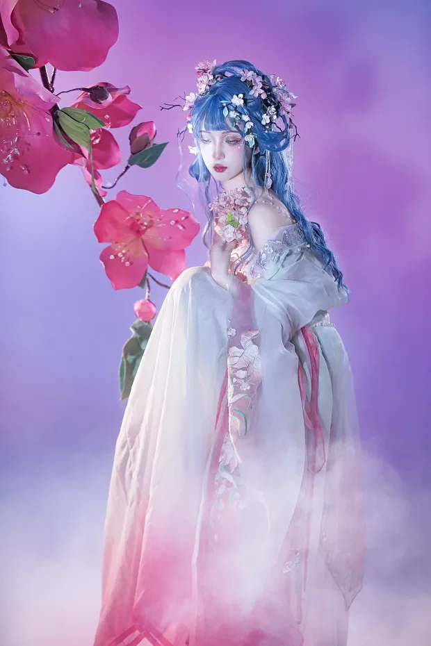 [艺图语]2023.02.02 Vol.2953 吱吱！你怎么连妖怪都骗！[20P] 4