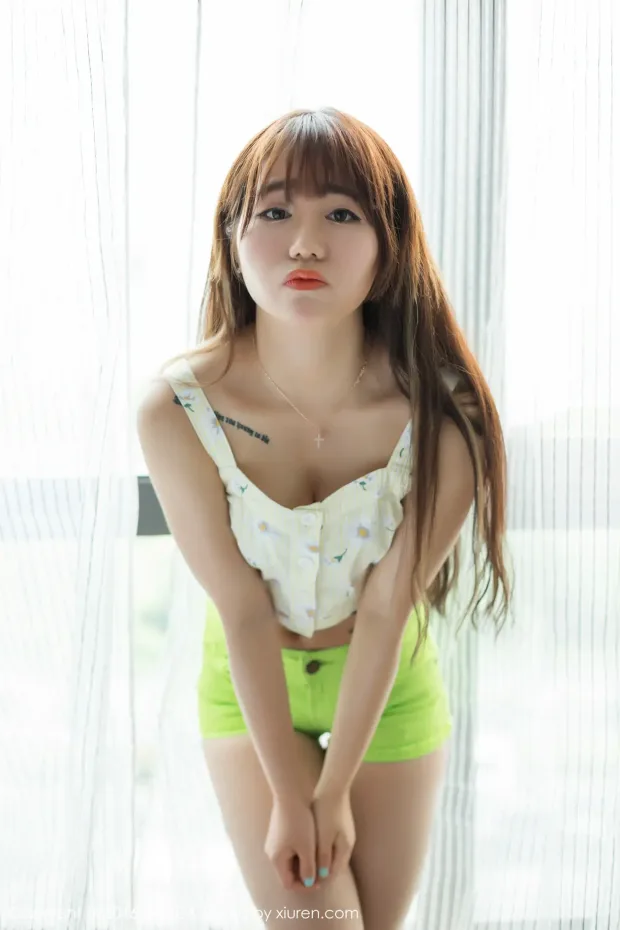 [顽味生活] 2016.05.18 Vol.026 – 鱼子酱宝saki[45P] 2