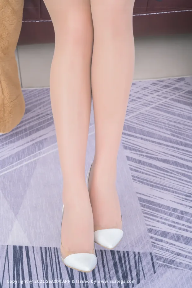 [SSA丝社] NO.788 模特思甜的宝娜斯肉丝袜美脚(上)[139P] 4
