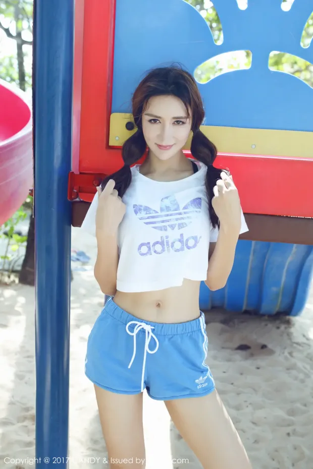 [糖果画报] 2017.07.03 Vol.024 – 伊莉娜[62P] 8