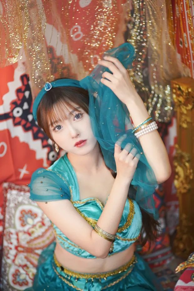 [艺图语]2023.01.03 Vol.2829 – 异域公主[23P] 7