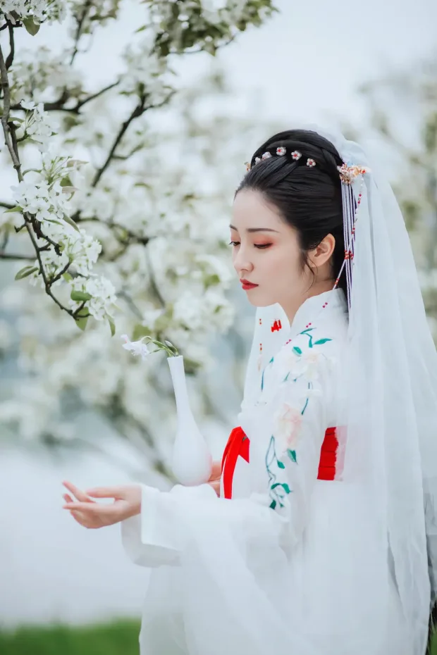 [艺图语] 2021.09.09 Vol.275 – 无俗念 小温暖[21P] 7