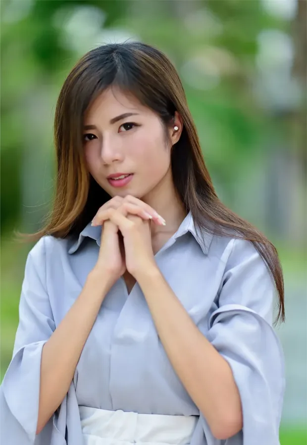[街拍丝足] NO.145 方唯真 飘逸长裙涼高美腿[184P] 7