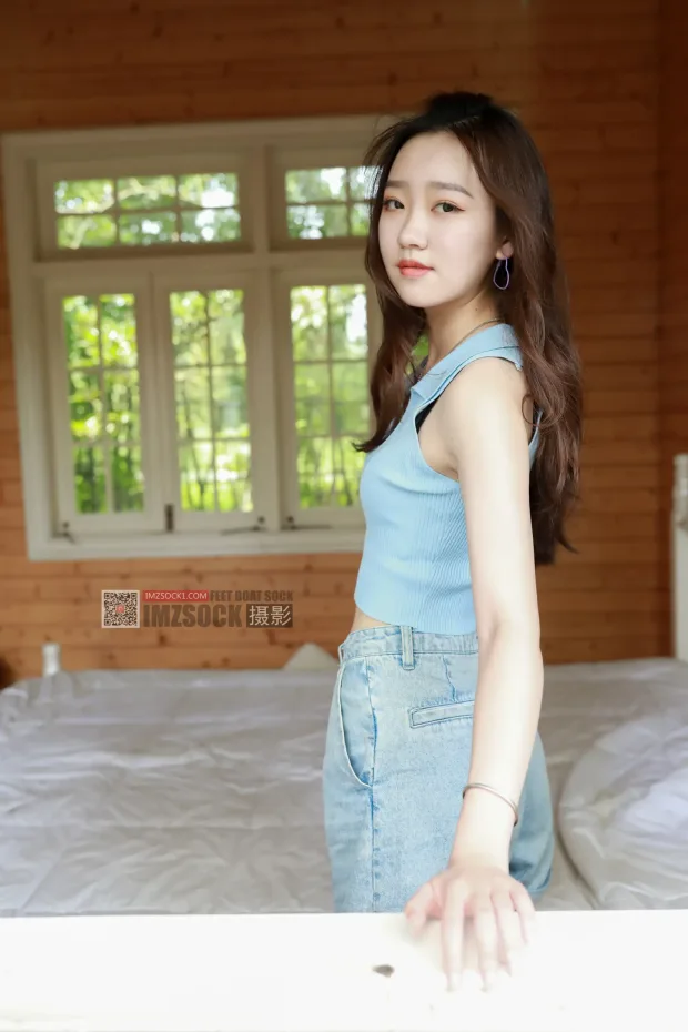 [MZSOCK]爱美足 NO.136 – 雯雯 5