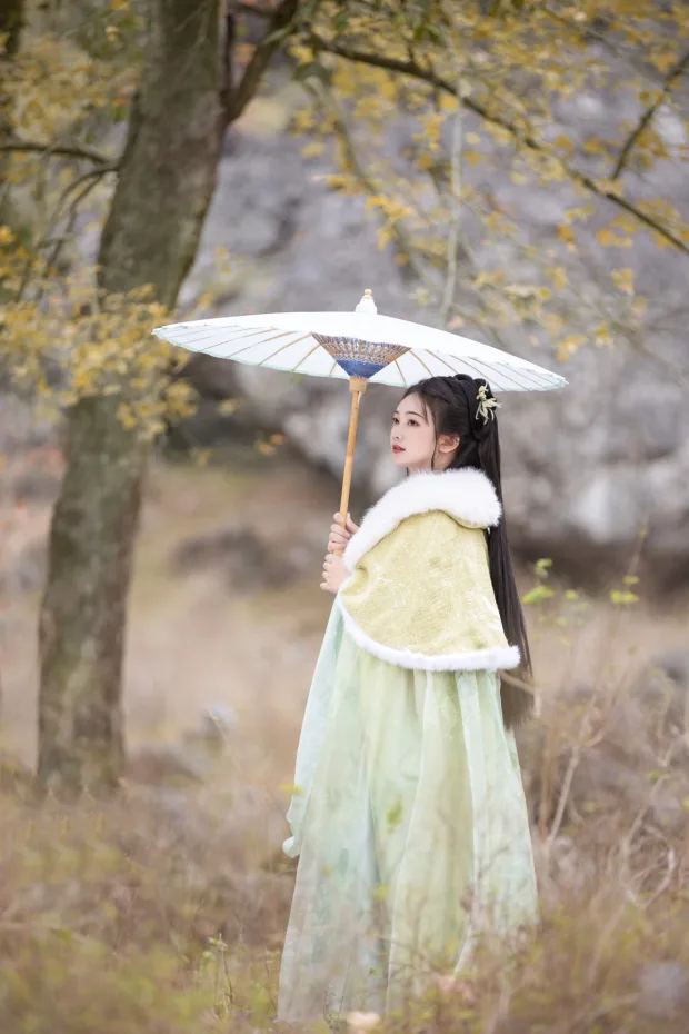 [艺图语]2023.02.05 Vol.2972 枫[24P] 3