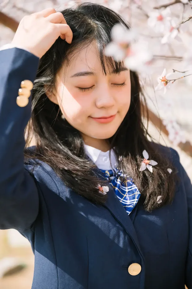[艺图语] 2021.04.07 Vol.034 – 花季少女 阳阳[33P] 3