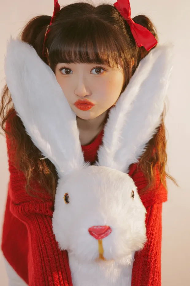 [艺图语]2023.01.20 Vol.2930 大展宏兔[36P] 5