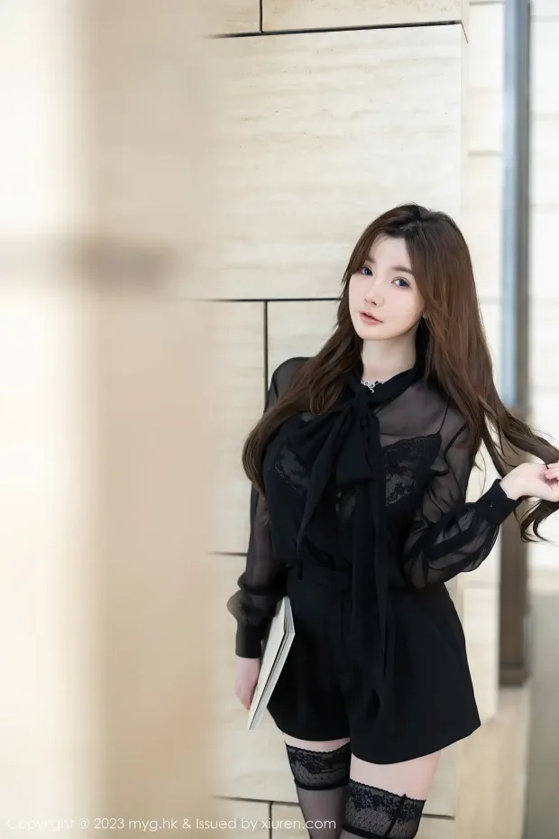 [美媛馆] 2023.03.10 VOL.649 – 糯美子Mini[63P] 6