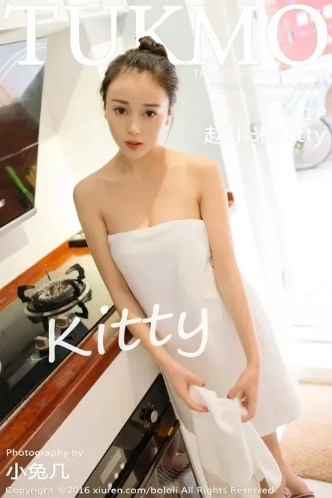 [波萝社] 2016.08.17 Vol.091 – 赵小米Kitty[42P]