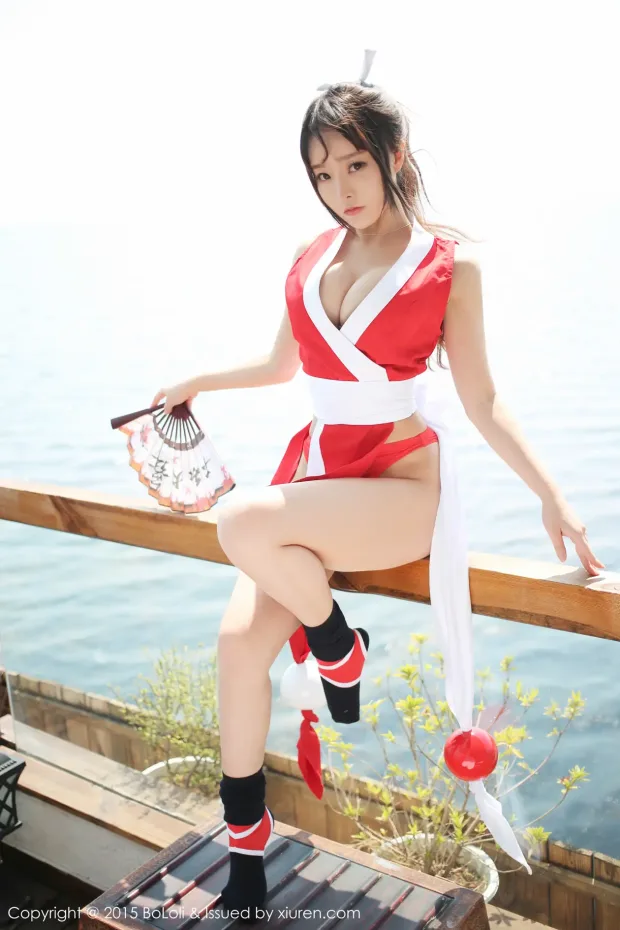 [波萝社] 2015.04.29 Vol.017 – 柳侑绮[31P] 5