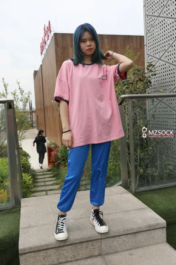 [MZSOCK]爱美足 NO.007 – 小珵 1