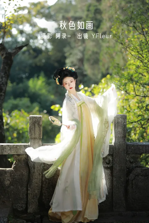 [艺图语]2022.12.29 Vol.2789 – 秋色如画[37P]