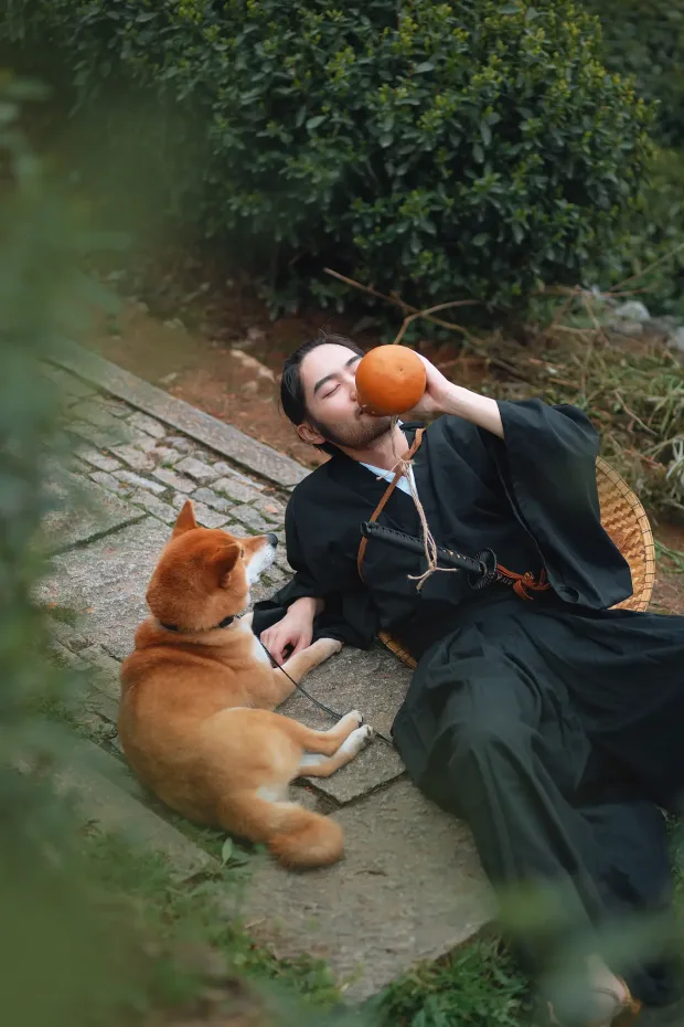 [艺图语] 2021.10.11 Vol.344 – 犬侍 老乔[21P] 8