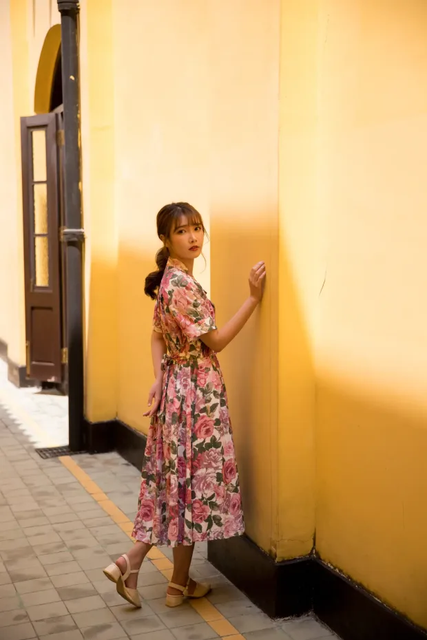 [艺图语] 2021.08.24 Vol.167 – 流年 湘湘[31P] 3