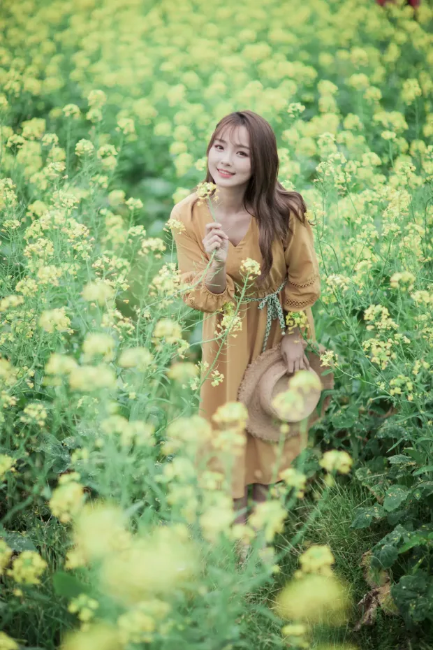 [艺图语] 2021.09.13 Vol.289 – 花田喜事 丹婷[22P] 5