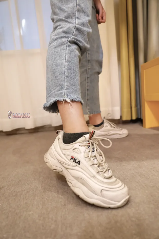 [MZSOCK]爱美足 NO.078 – 小怡 2