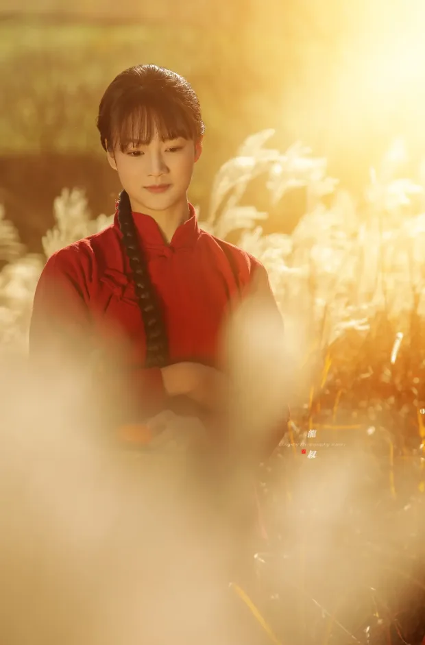 [艺图语] 2021.08.12 Vol.120 – 桐家沟的妹子 刘梦茹[40P] 8