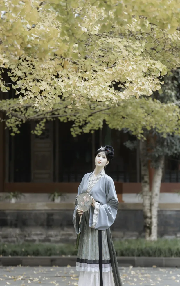 [艺图语]2023.02.05 Vol.2974 秋日迟[57P] 8