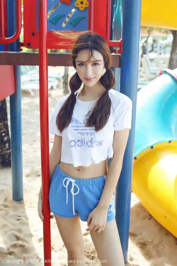 [糖果画报] 2017.07.03 Vol.024 – 伊莉娜[62P] 5