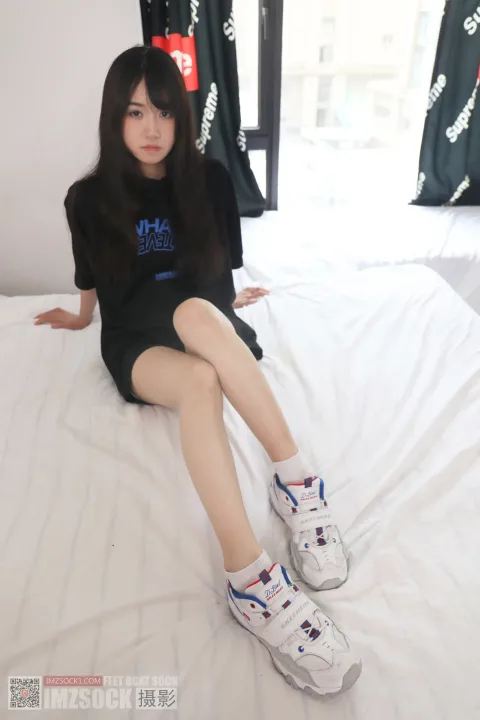 [MZSOCK]爱美足 NO.095 – 莹莹