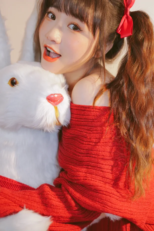 [艺图语]2023.01.20 Vol.2930 大展宏兔[36P] 3