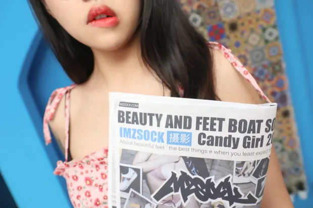 [MZSOCK]爱美足 NO.186 – 米琪 2