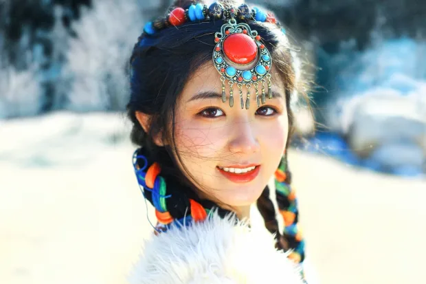 [艺图语]2023.01.01 Vol.2808 – 格桑花[21P] 3