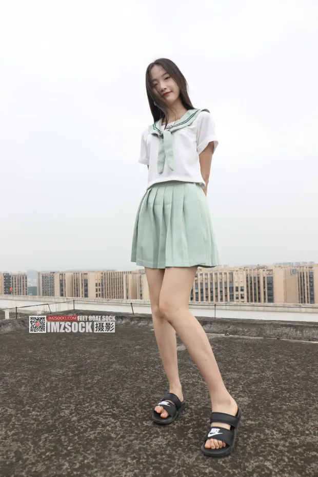 [MZSOCK]爱美足 NO.219 – 君君 7