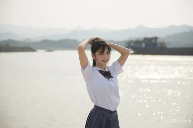 [艺图语] 2021.09.02 Vol.214 – 纯真年代 雨文[27P] 7