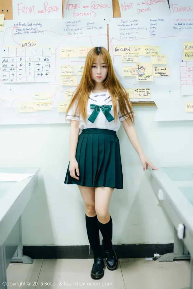 [波萝社] 2015.06.21 Vol.035 – 王语纯[74P] 4