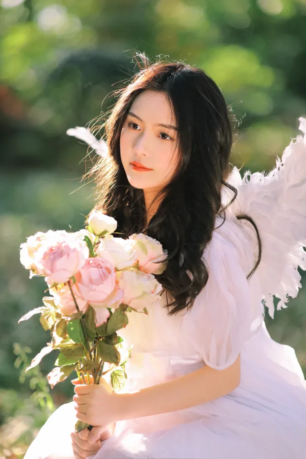 [艺图语]2022.12.16 Vol.2695 – 天使降临[20P] 3