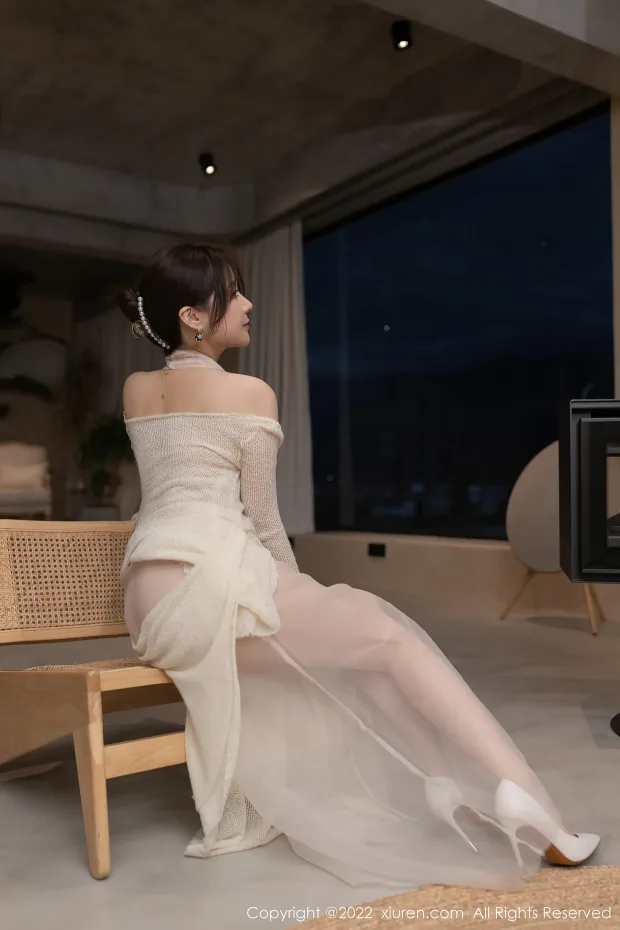 [秀人网] 2022.06.24 – NO.5191[82P] 8