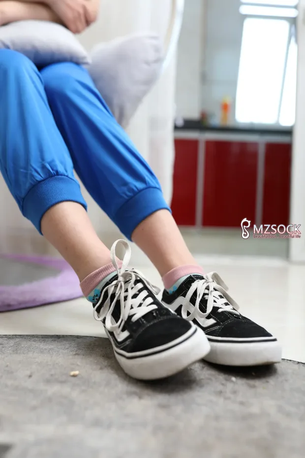 [MZSOCK]爱美足 NO.008 – 白熙 5