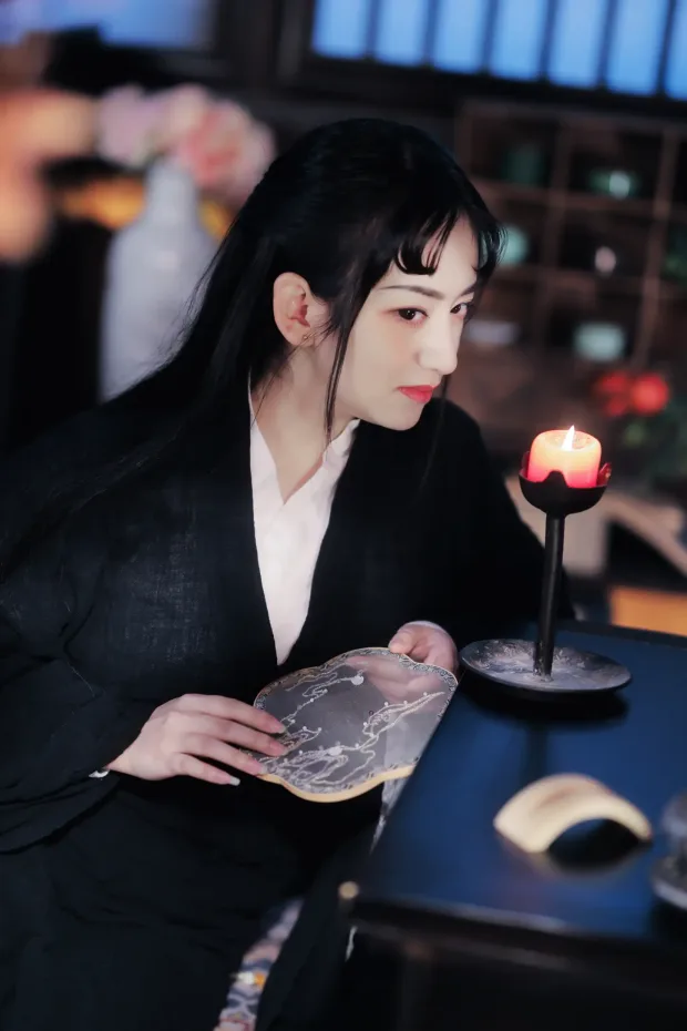 [艺图语] 2021.09.03 Vol.235 – 情画 绵羊[21P] 7
