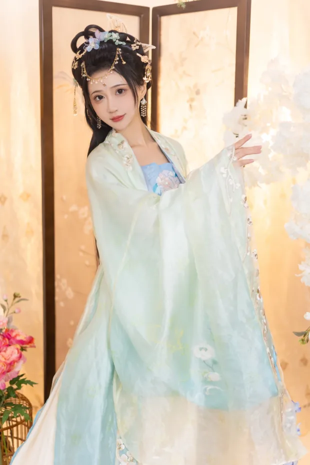 [艺图语]2023.01.13 Vol.2907 梨花落[25P] 5