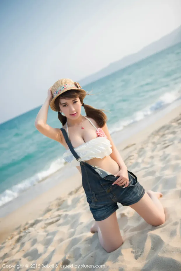 [波萝社] 2015.04.24 Vol.015 – Monkey小潘鼠[81P] 5