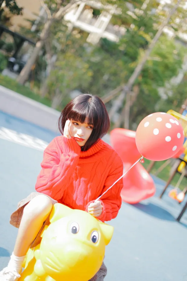 [艺图语]2023.02.02 Vol.2952 园游会[39P] 5