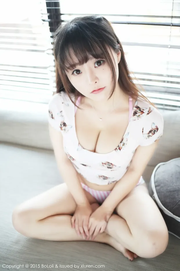 [波萝社] 2015.04.01 Vol.008 – 柳侑绮[53P] 3