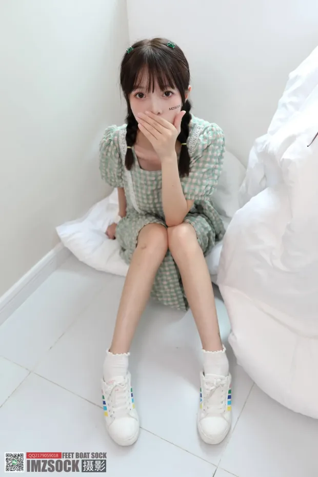 [MZSOCK]爱美足 NO.125 – 樱子 6