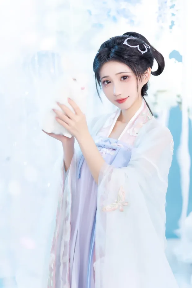 [艺图语]2023.02.01 Vol.2947 云散雪[25P] 8