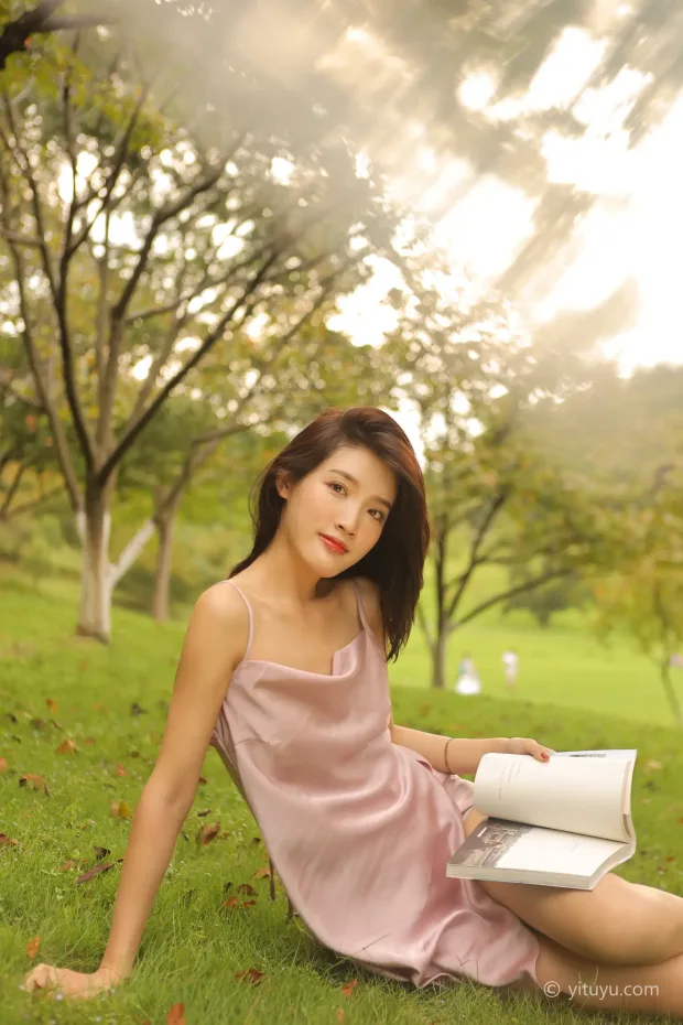 [艺图语] 2021.05.14 Vol.055 – 她，ta 巧玲[31P] 3