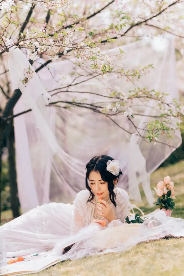 [艺图语] 2021.08.19 Vol.152 – 少女心事 瞳仁儿[30P] 6