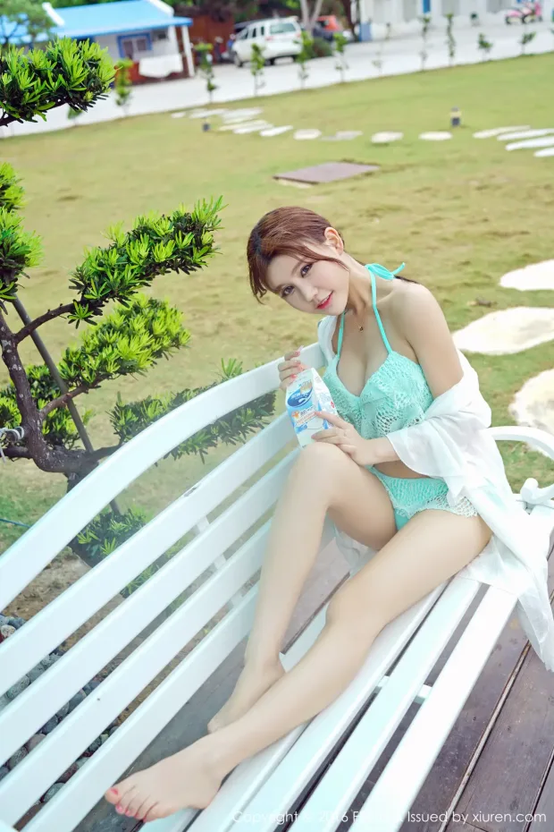 [嗲囡囡] 2016.08.04 VOL.048 – Milk楚楚[46P] 4
