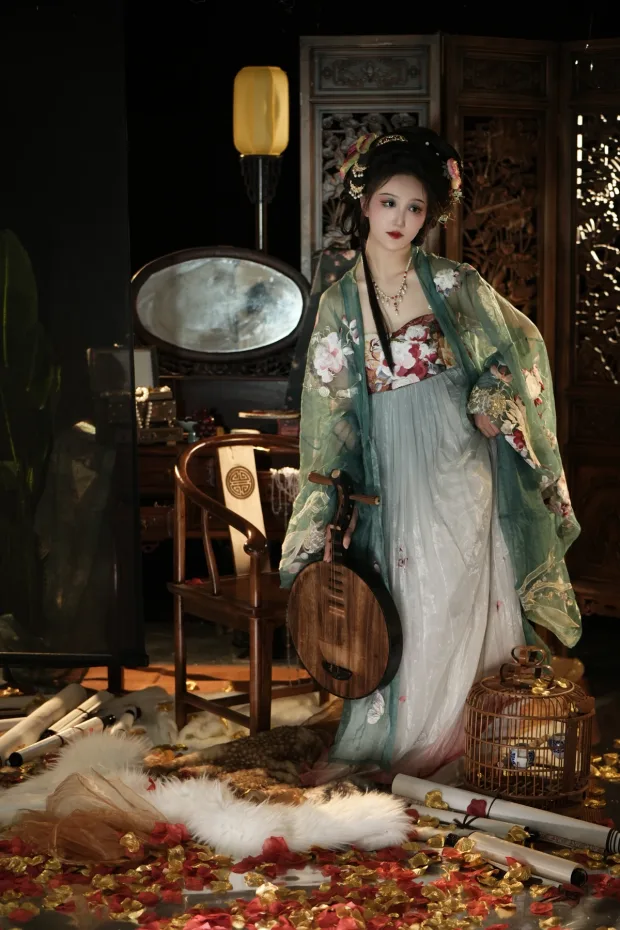 [艺图语]2023.05.20 Vol.3049 – 盛世大唐[19P] 7